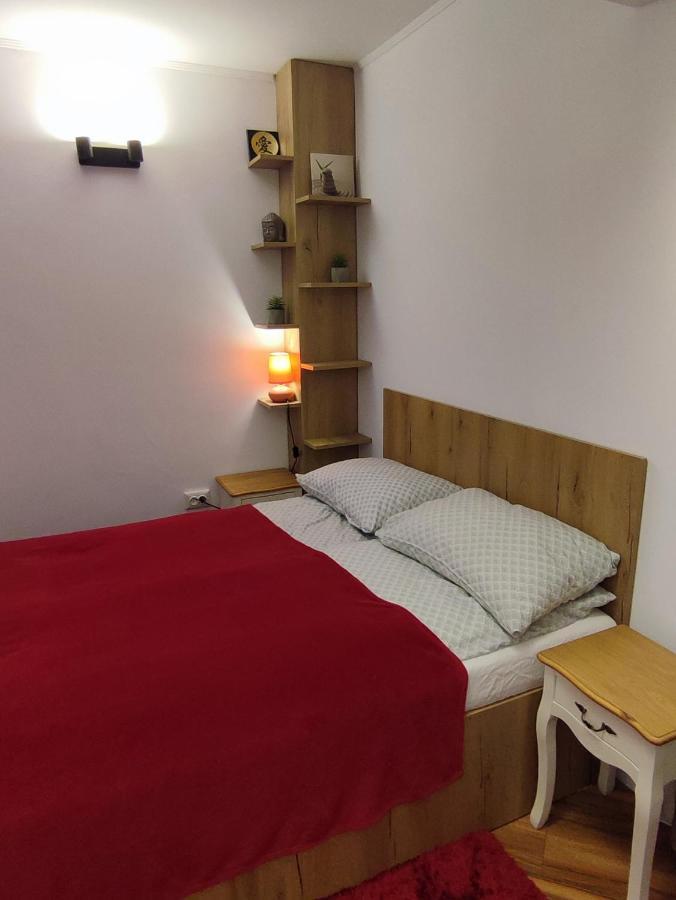 Courtyard Studio Oradea Ngoại thất bức ảnh