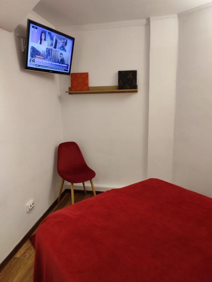 Courtyard Studio Oradea Ngoại thất bức ảnh