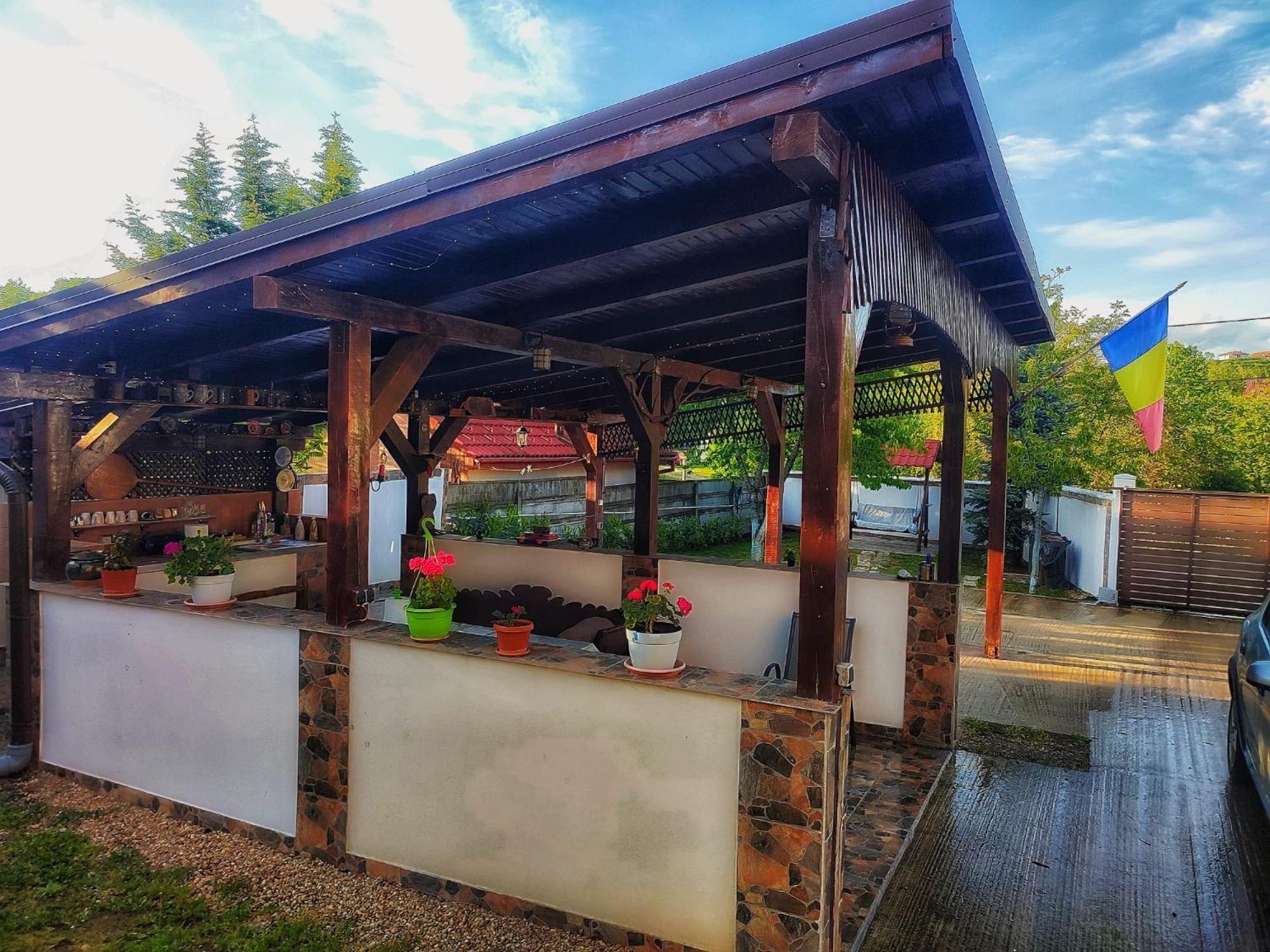Courtyard Studio Oradea Ngoại thất bức ảnh