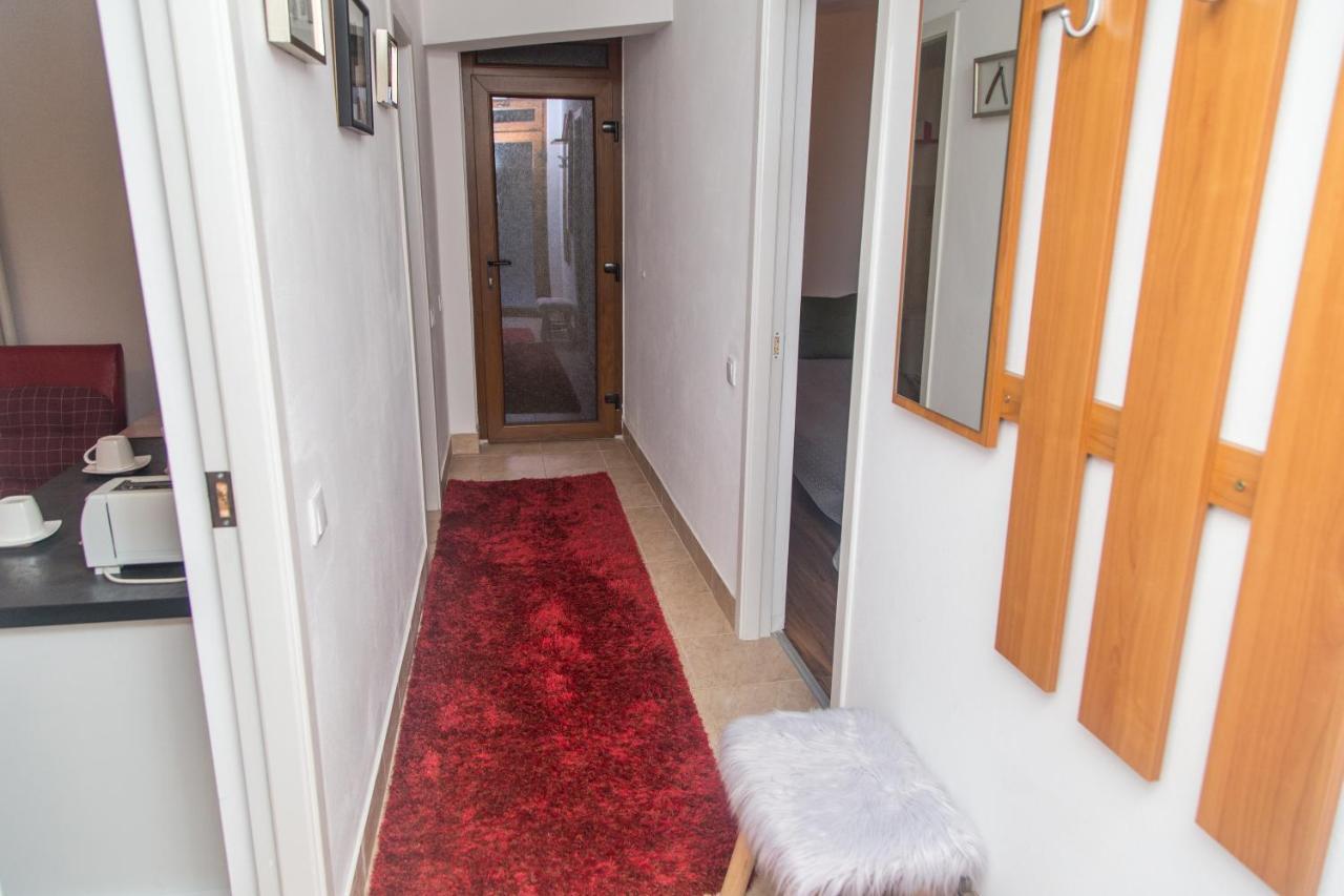 Courtyard Studio Oradea Ngoại thất bức ảnh