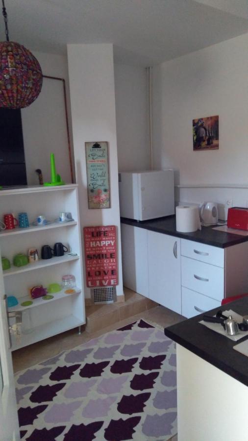 Courtyard Studio Oradea Ngoại thất bức ảnh